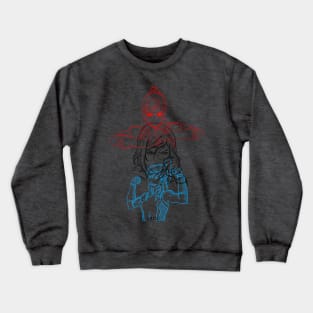 Korra Crewneck Sweatshirt